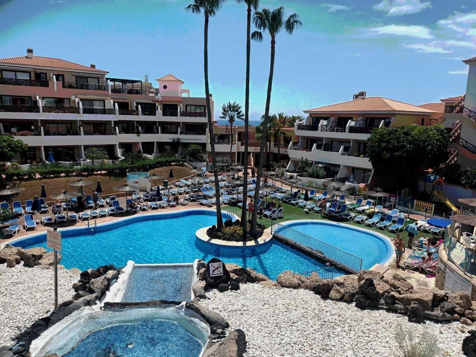 Apartamento Lujo Vistas Mar 221 San Miguel de Abona Eksteriør bilde